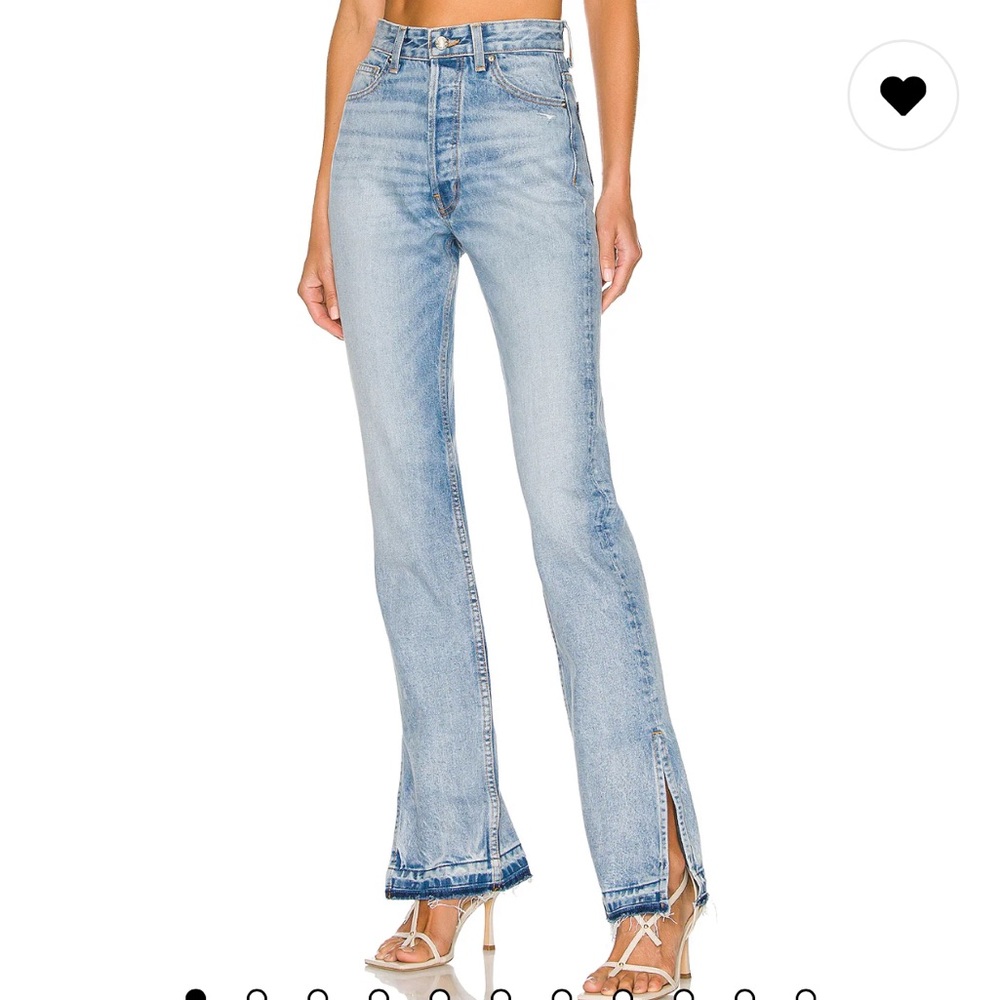 EB Denim Women's Blue Jeans